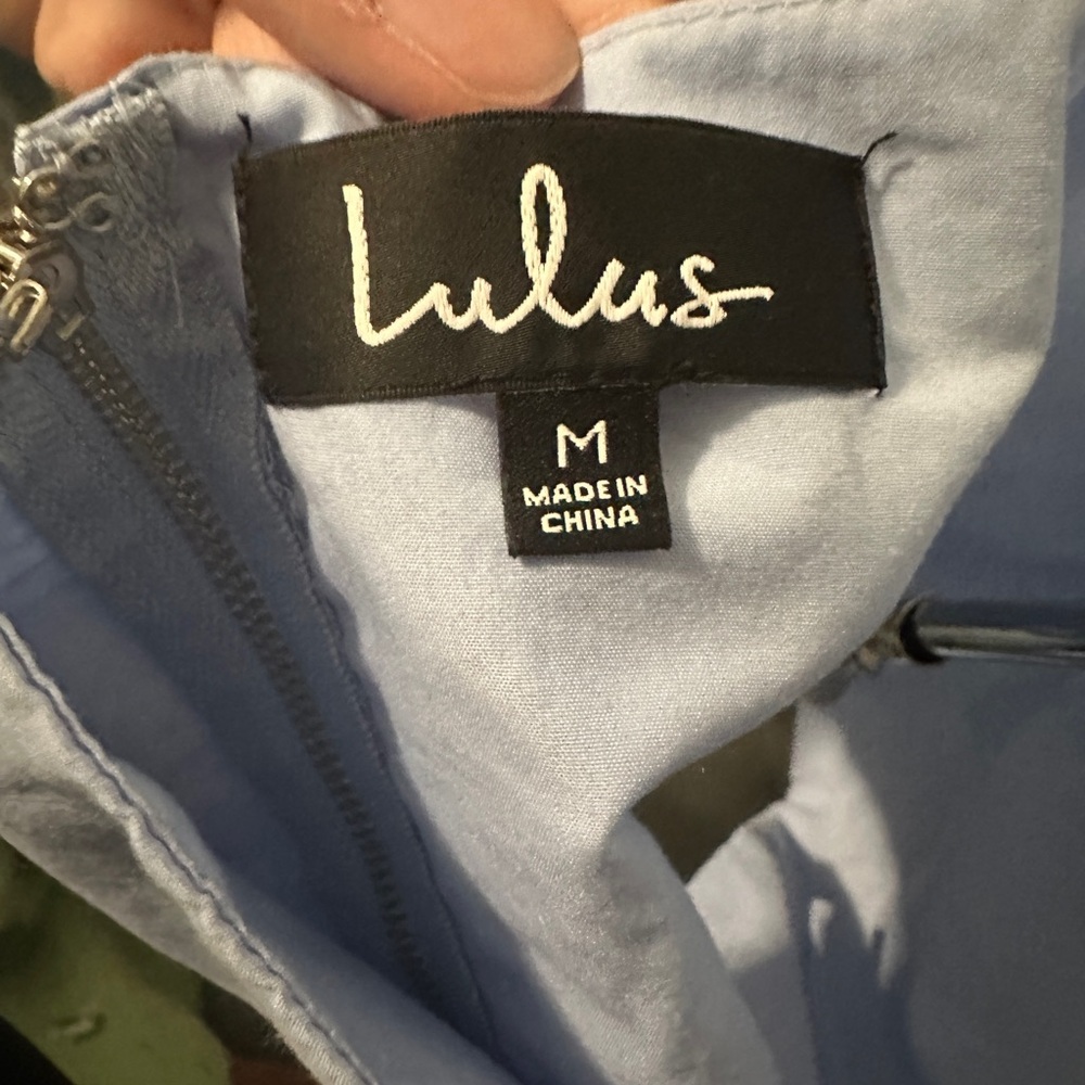 Lulus Halter top - Picture 3 of 3